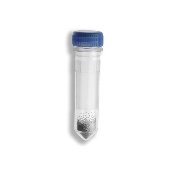 Prefilled Homogenizer Tube, Zirco.